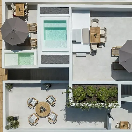 Hotel Istoria, A Member Of Design Perivolos (Santorini)