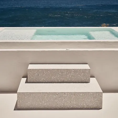 Hotel Istoria, A Member Of Design Perivolos (Santorini)