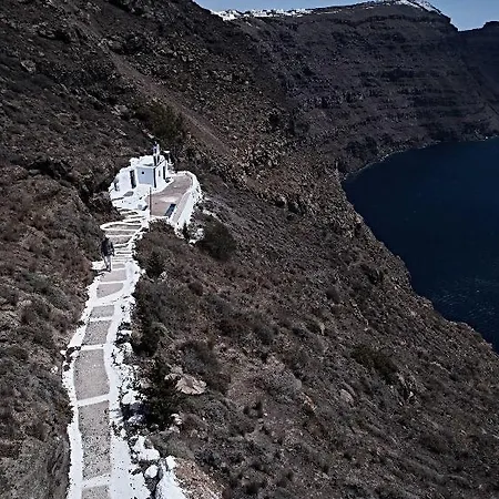 Hotel Istoria, A Member Of Design Perivolos (Santorini)