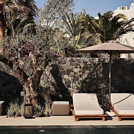 Hotel Istoria, A Member Of Design Perivolos (Santorini)