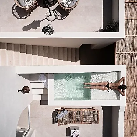Istoria, A Member Of Design 4* Perivolos (Santorini)