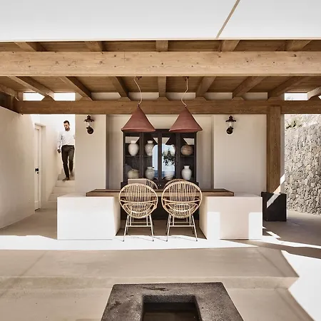 Hotel Istoria, A Member Of Design Perivolos (Santorini)